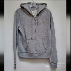 PINK Victoria's Secret Holographic Sequin Ladies Jacket Size M